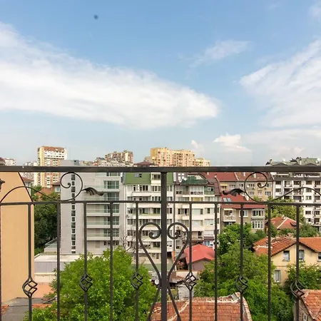 Mycity Aparthotel Sofia