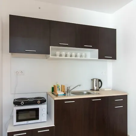 Aparthotel Mycity
