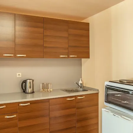 Aparthotel Mycity Sofia