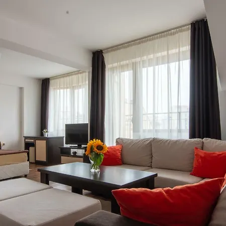 Aparthotel Mycity Sofia