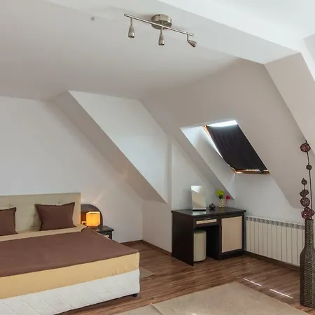 Aparthotel Mycity Sofia